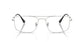 Lente Oftálmico Ray Ban RX6579 Plata
