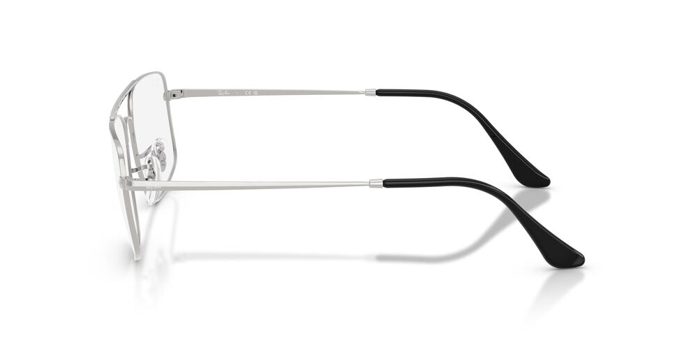 Lente Oftálmico Ray Ban RX6579 Plata