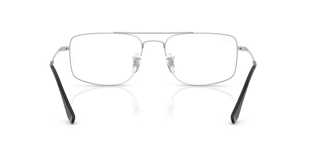 Lente Oftálmico Ray Ban RX6579 Plata