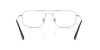 Lente Oftálmico Ray Ban RX6579 Plata