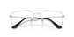 Lente Oftálmico Ray Ban RX6579 Plata