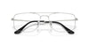 Lente Oftálmico Ray Ban RX6579 Plata