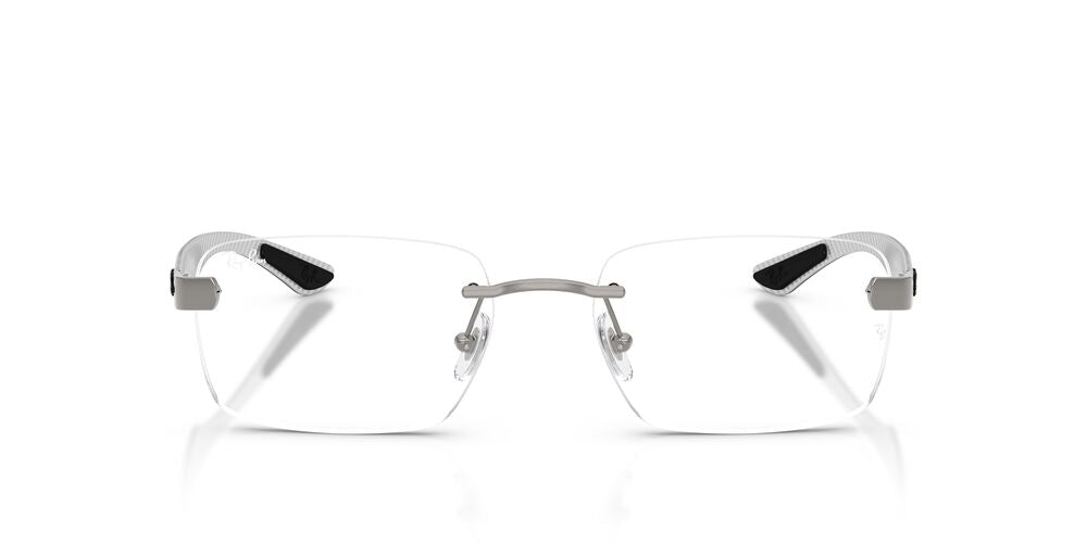 Lente Oftálmico Ray Ban RX8423 Gris