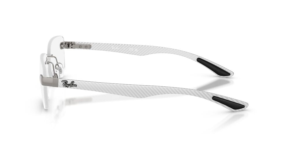 Lente Oftálmico Ray Ban RX8423 Gris