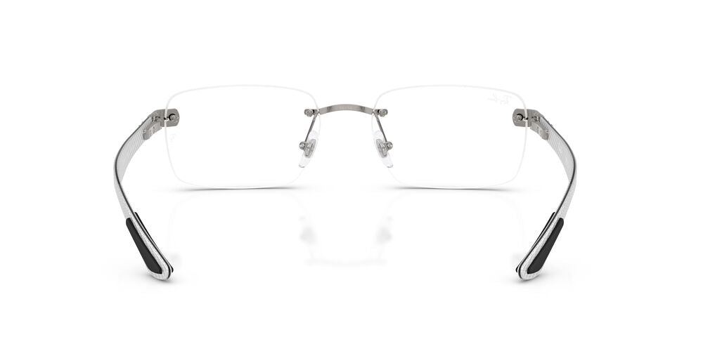 Lente Oftálmico Ray Ban RX8423 Gris