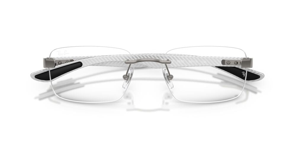 Lente Oftálmico Ray Ban RX8423 Gris