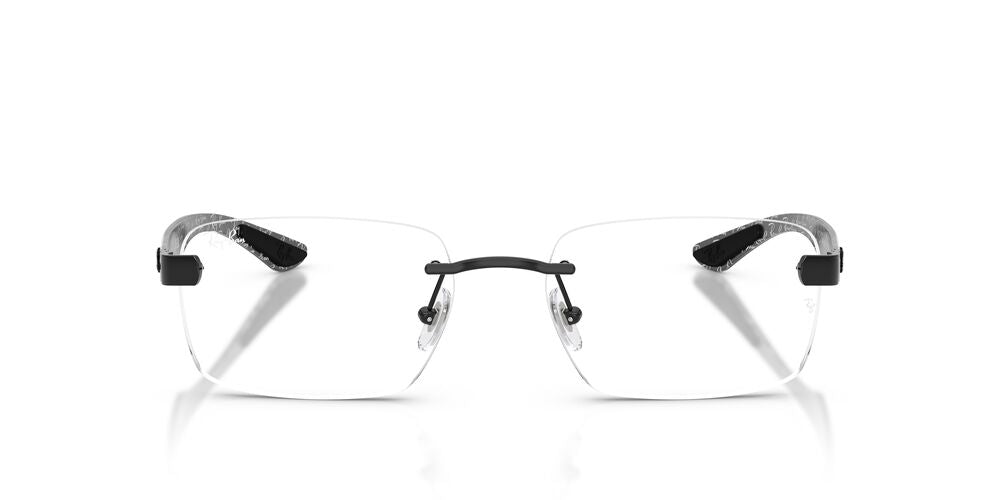 Lente Oftálmico Ray Ban RX8423 Negro