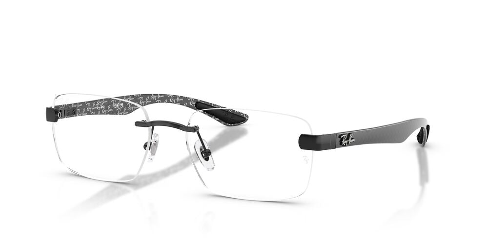 Lente Oftálmico Ray Ban RX8423 Negro