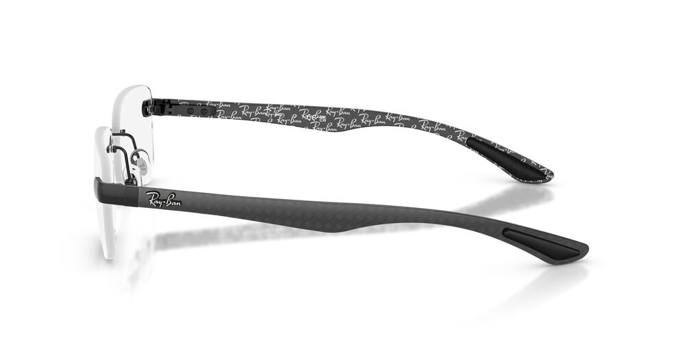 Lente Oftálmico Ray Ban RX8423 Negro