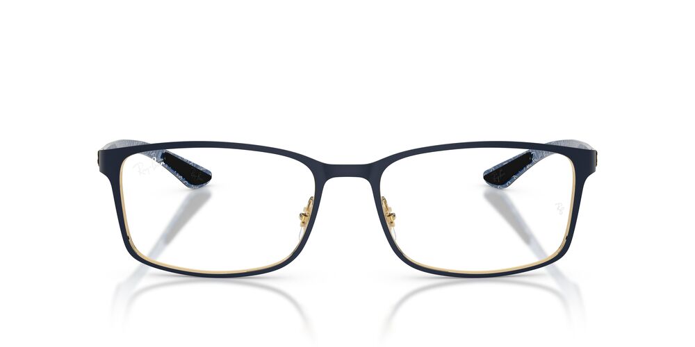 Lente Oftálmico Ray Ban RX8424 Azul
