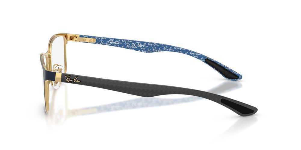 Lente Oftálmico Ray Ban RX8424 Azul