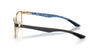 Lente Oftálmico Ray Ban RX8424 Azul