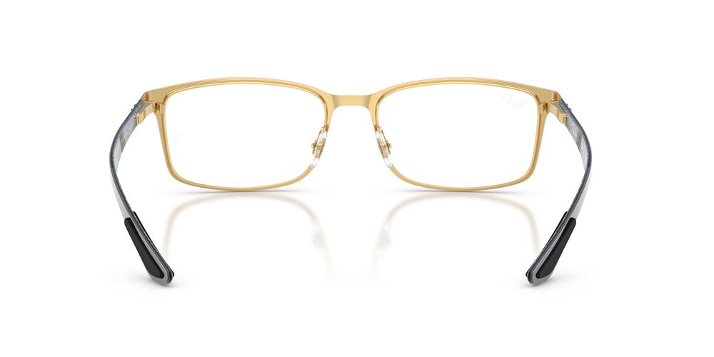 Lente Oftálmico Ray Ban RX8424 Azul