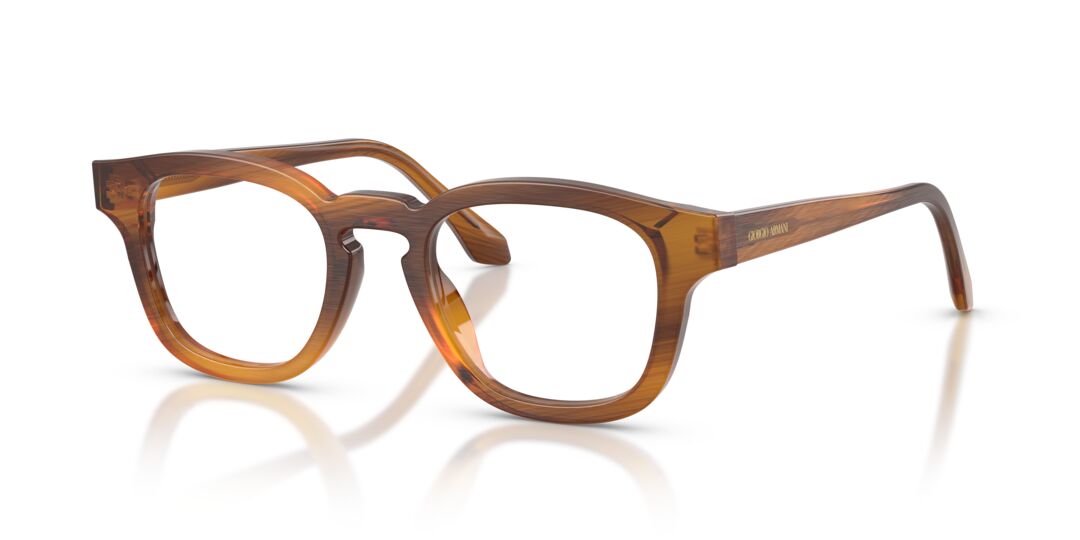 Lente Oftálmico Giorgio Armani AR7291U Café