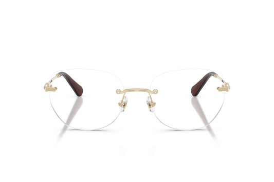 Lente Oftálmico Swarovski SK1038 Dorado