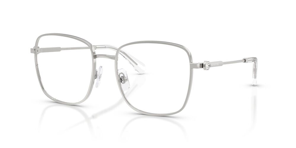 Lente Oftálmico Swarovski SK1036 Plata