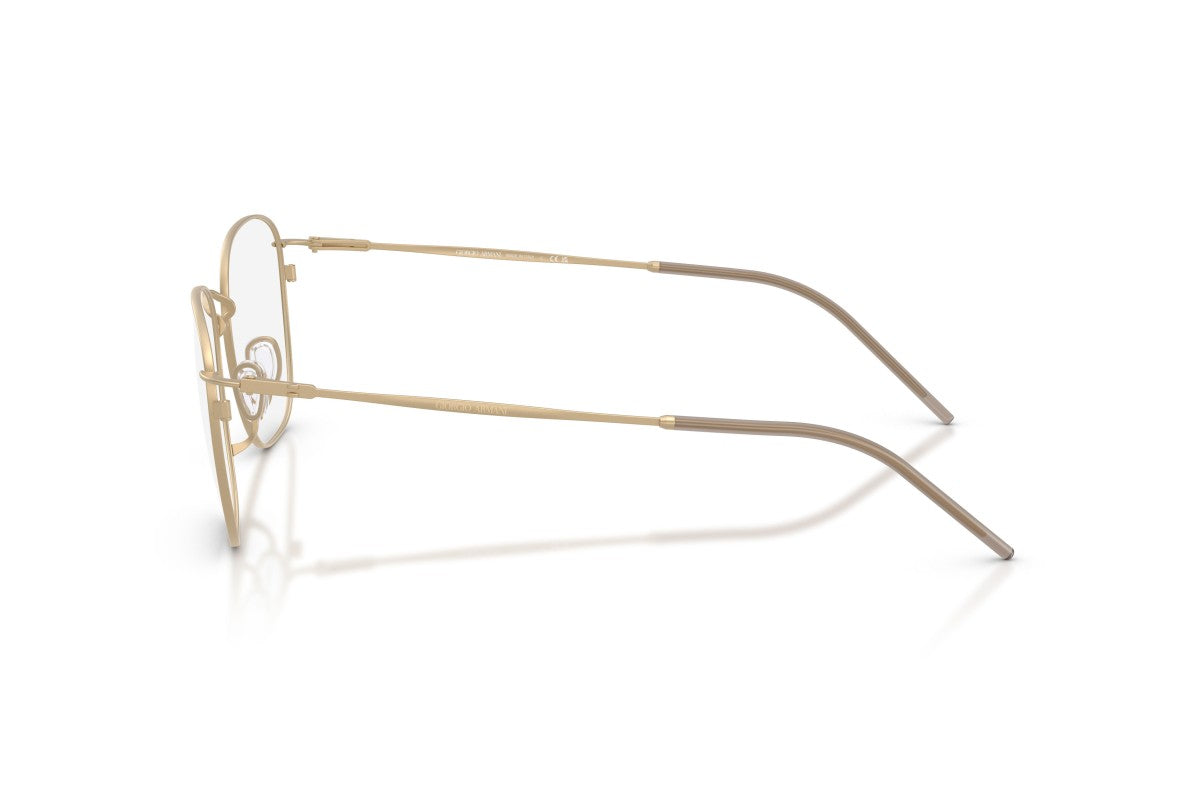 Lente Oftálmico Giorgio Armani AR5168 Dorado