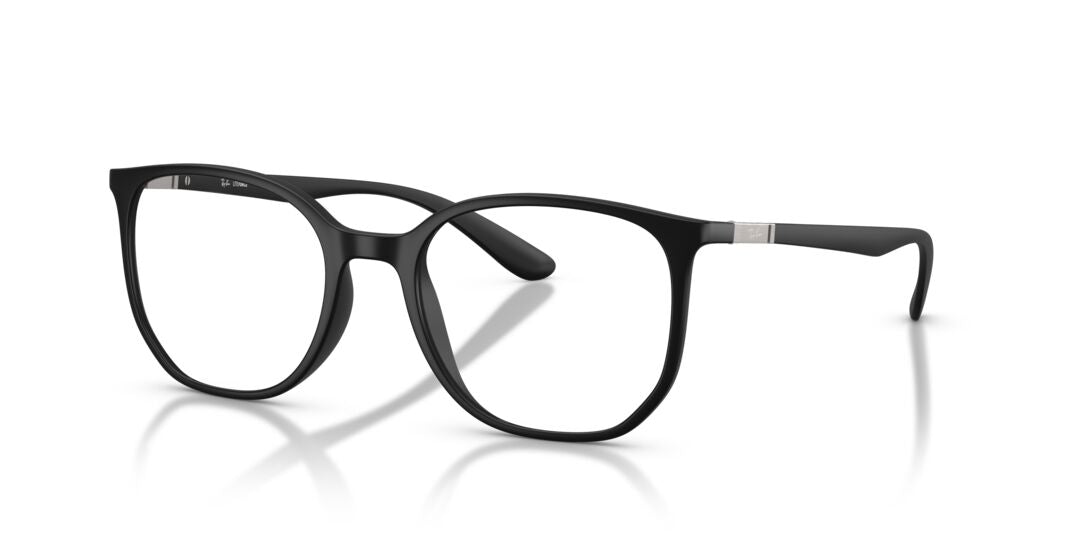 Lente Oftálmico Ray Ban RX7397 Negro