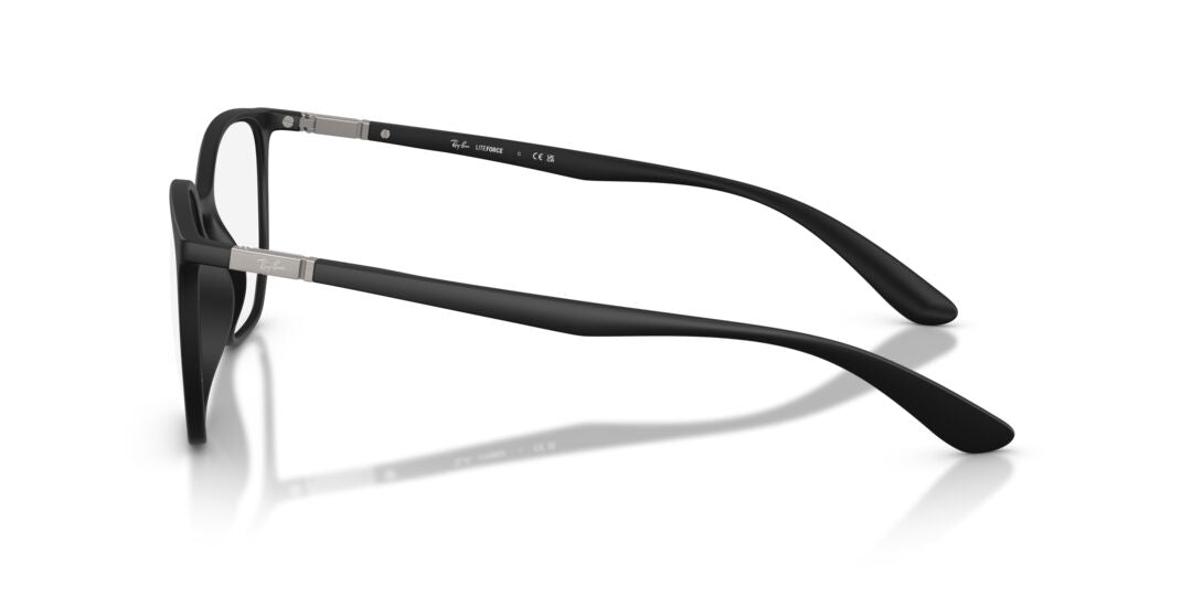 Lente Oftálmico Ray Ban RX7397 Negro