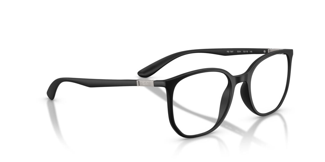 Lente Oftálmico Ray Ban RX7397 Negro