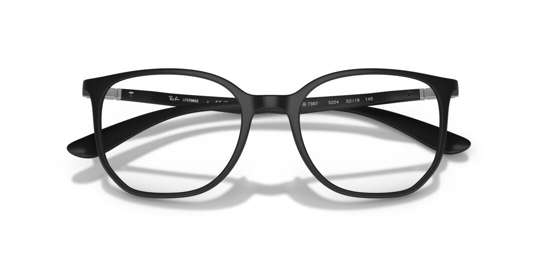 Lente Oftálmico Ray Ban RX7397 Negro