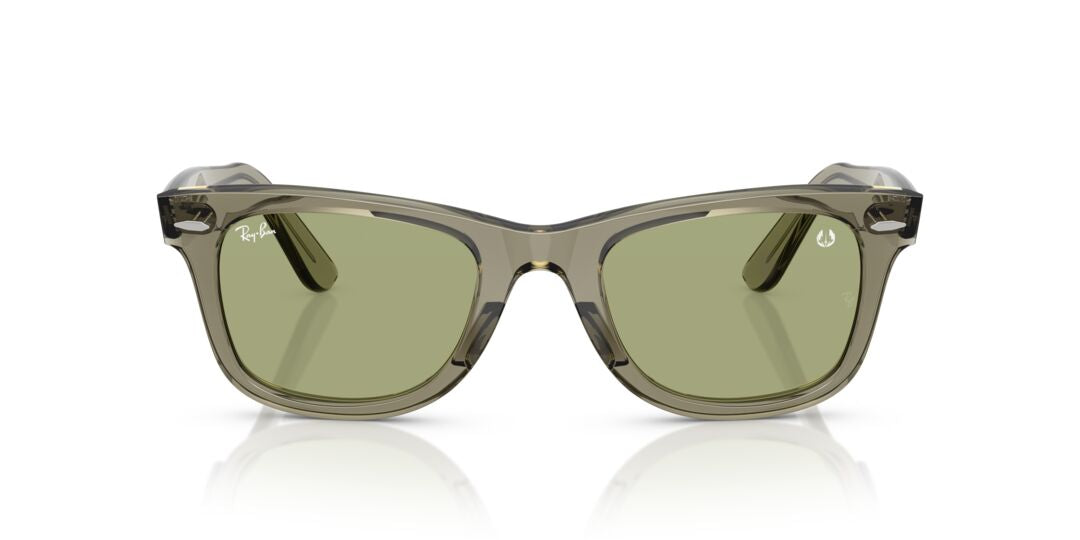 Lentes de Sol Ray Ban RB2140 Verde