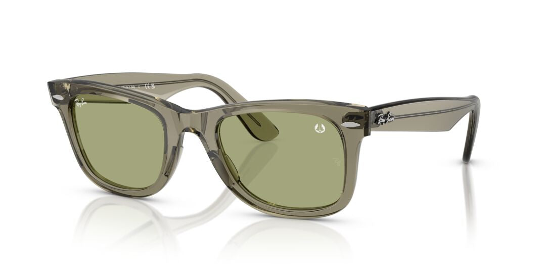 Lentes de Sol Ray Ban RB2140 Verde
