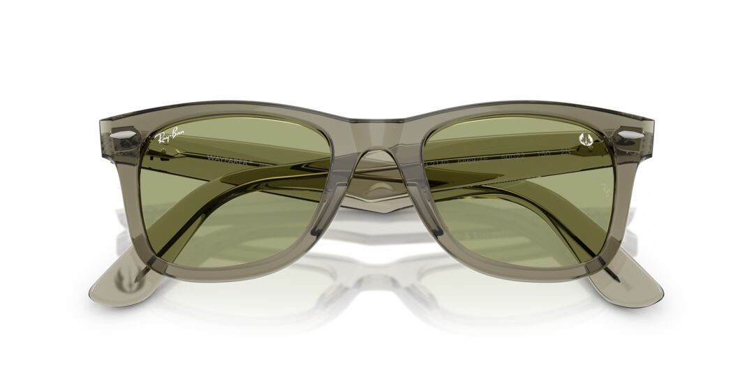 Lentes de Sol Ray Ban RB2140 Verde
