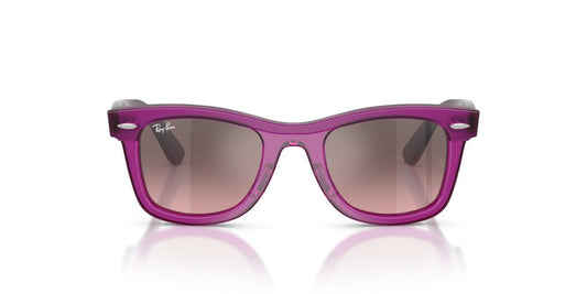 Lentes de Sol Ray Ban Kids Mini Street Neat Morado