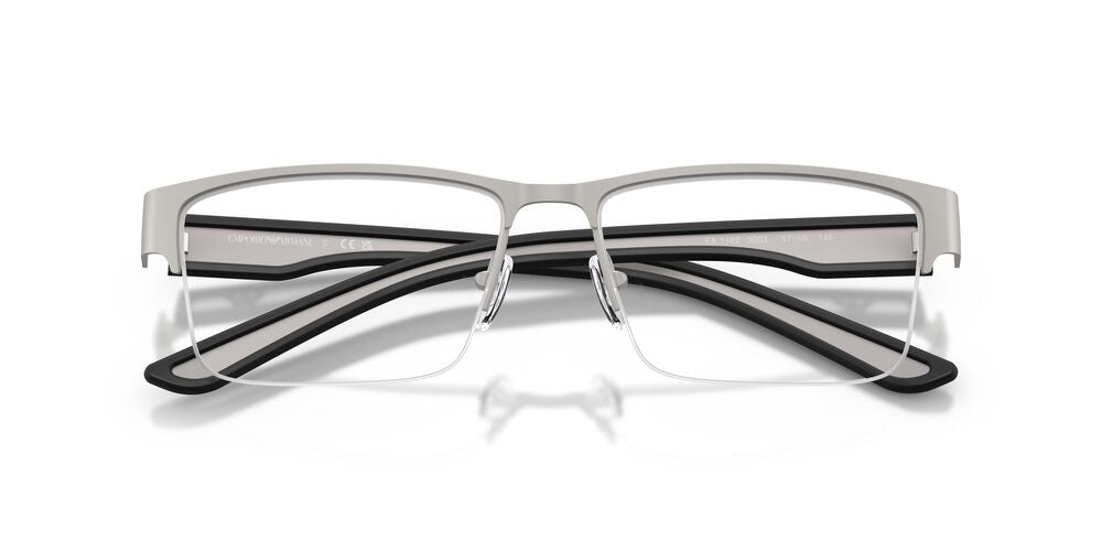 Lente Oftálmico Emporio Armani EA1182 Gris