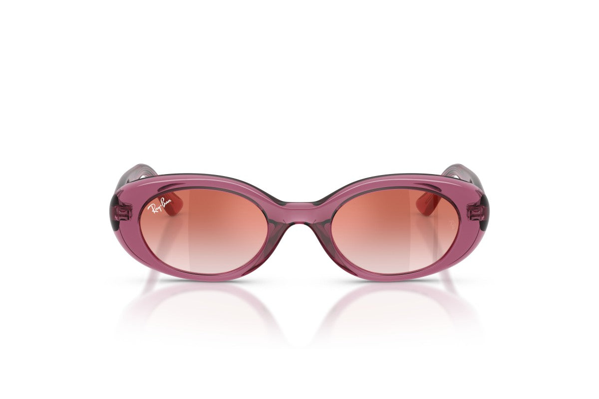 Lentes de Sol Ray Ban Kids RJ9141S Morado