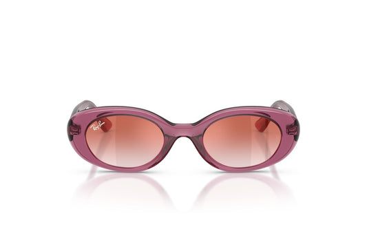 Lentes de Sol Ray Ban Kids RJ9141S Morado