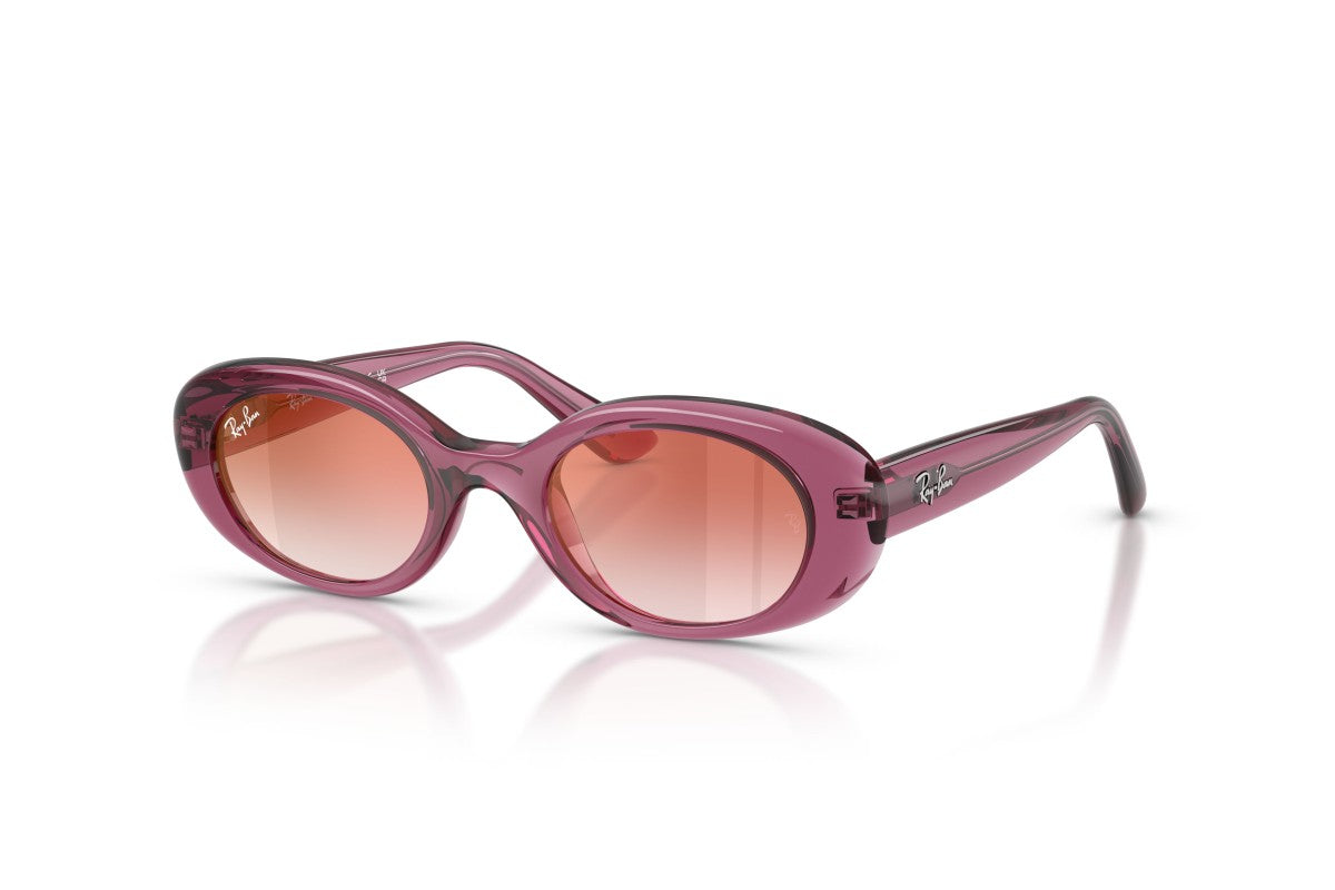 Lentes de Sol Ray Ban Kids RJ9141S Morado