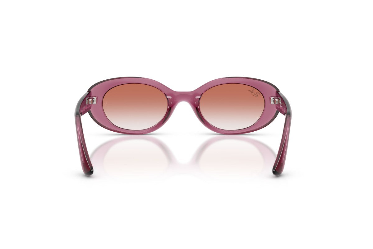 Lentes de Sol Ray Ban Kids RJ9141S Morado