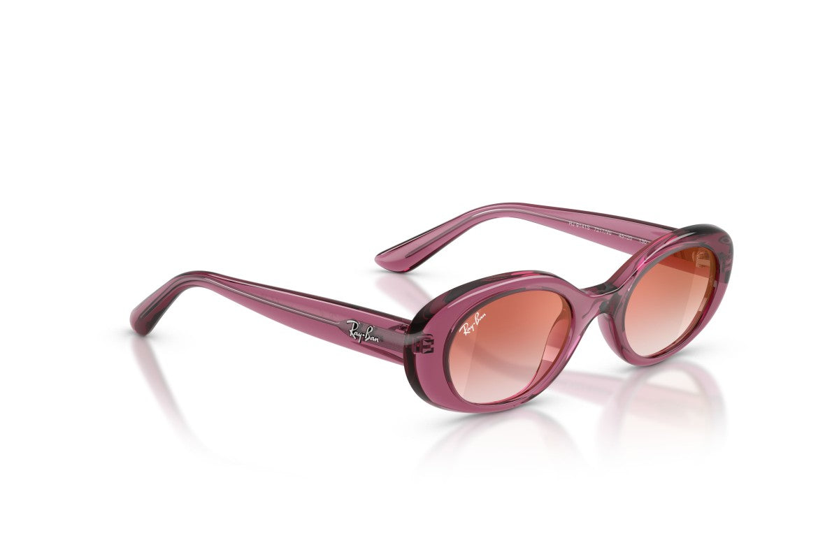 Lentes de Sol Ray Ban Kids RJ9141S Morado