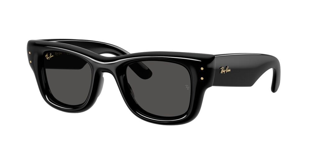 Lentes de Sol Ray Ban Wayfarer Puffer x A$AP Rocky