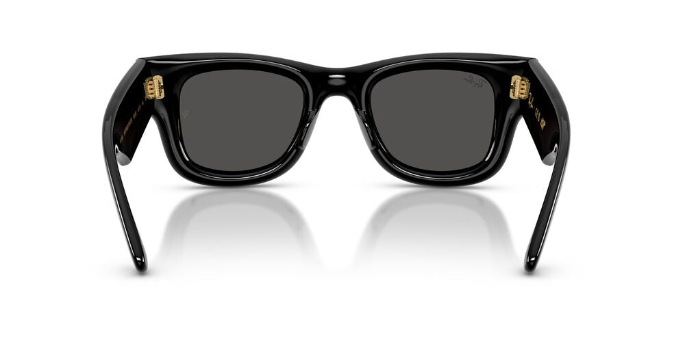 Lentes de Sol Ray Ban Wayfarer Puffer x A$AP Rocky