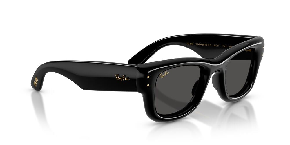 Lentes de Sol Ray Ban Wayfarer Puffer x A$AP Rocky