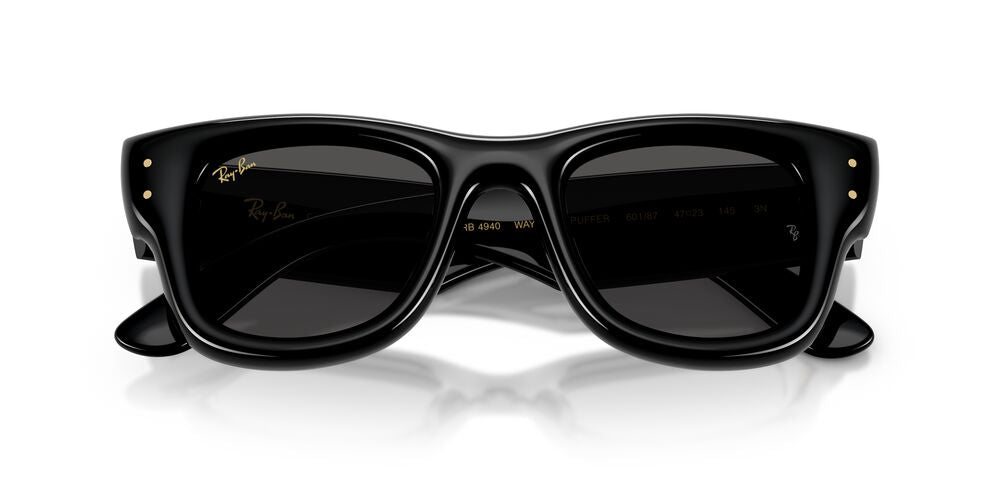 Lentes de Sol Ray Ban Wayfarer Puffer x A$AP Rocky