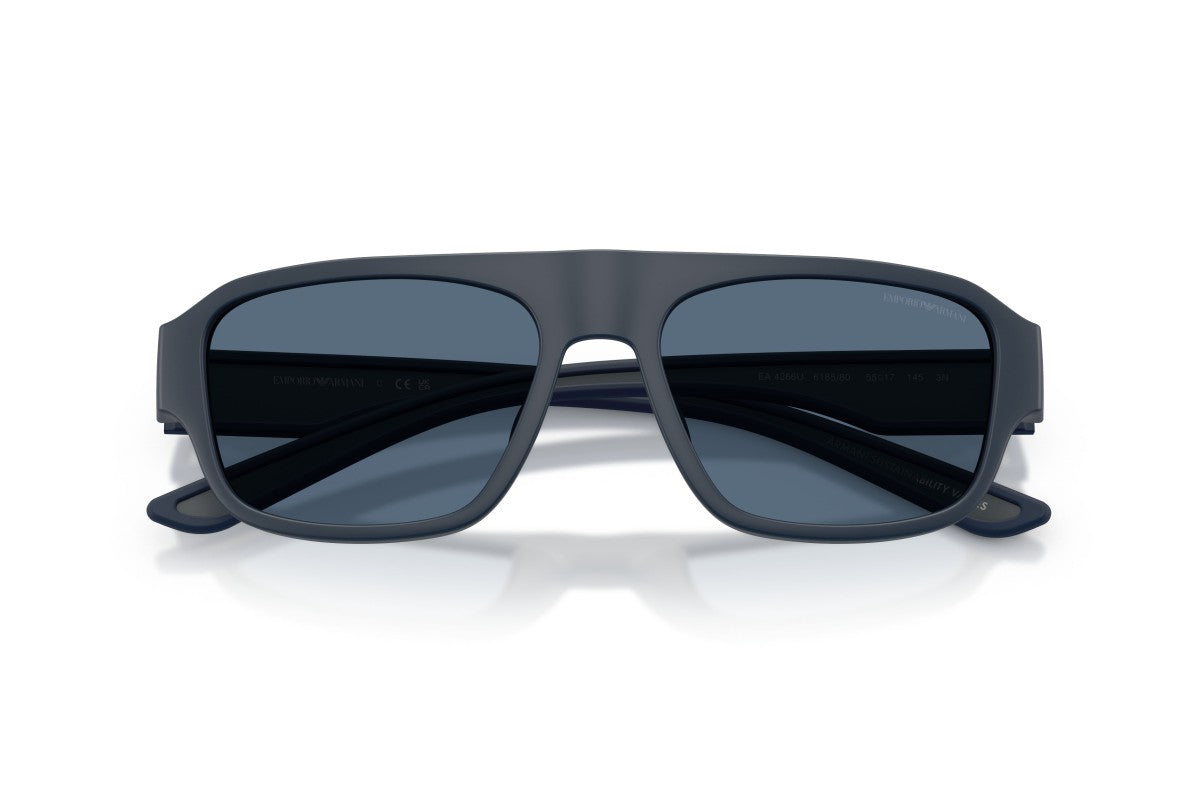Lentes de Sol Emporio Armani EA4266U Azul
