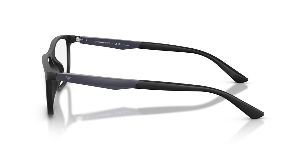 Lente Oftálmico Emporio Armani EA3280U Negro
