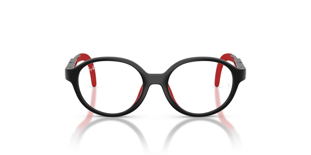Lente Oftálmico Ray Ban Juniors (edad 7-10) RYA1981 Negro