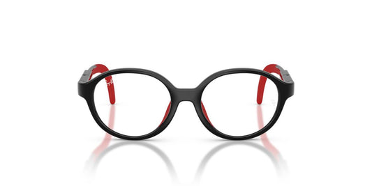 Lente Oftálmico Ray Ban Juniors (edad 7-10) RYA1981 Negro
