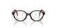 Lente Oftálmico Ray Ban Juniors (edad 7-10) RYA1981 Negro