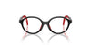 Lente Oftálmico Ray Ban Juniors (edad 7-10) RYA1981 Negro