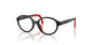 Lente Oftálmico Ray Ban Juniors (edad 7-10) RYA1981 Negro