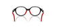 Lente Oftálmico Ray Ban Juniors (edad 7-10) RYA1981 Negro