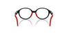 Lente Oftálmico Ray Ban Juniors (edad 7-10) RYA1981 Negro