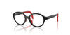 Lente Oftálmico Ray Ban Juniors (edad 7-10) RYA1981 Negro