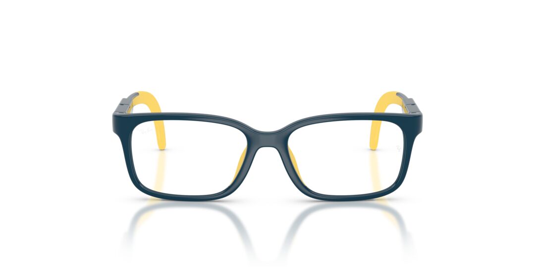 Lente Oftálmico Ray Ban Kids RYA1980 Azul